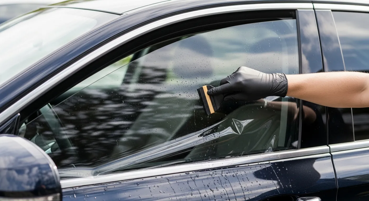 Toko Kaca Mobil Resmi Wilayah Antapani Bandung Profesional