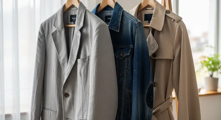 Laundry Jas Formal Profesional Di Cimahi Bandung